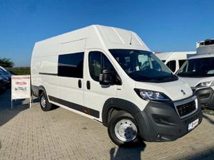 Peugeot Boxer 2018