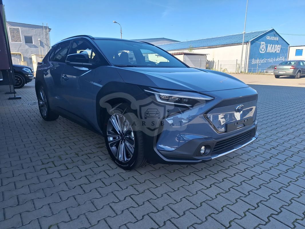 Subaru Solterra 2023