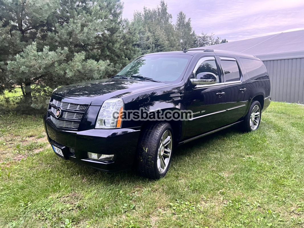 Cadillac Escalade 2014