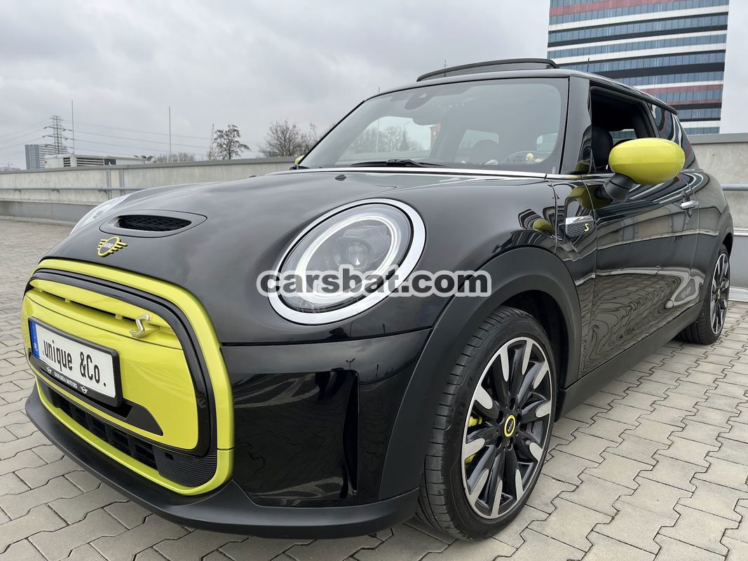 Mini Cooper SE Yours Trim 2021