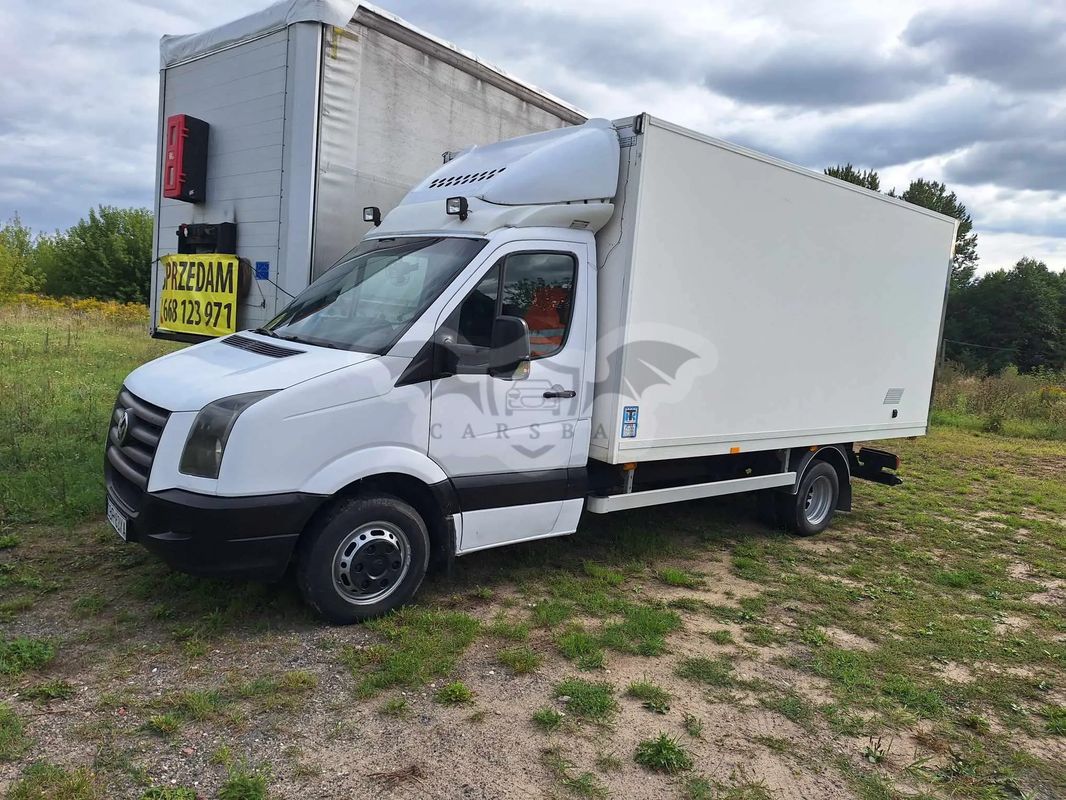Volkswagen Crafter 2007