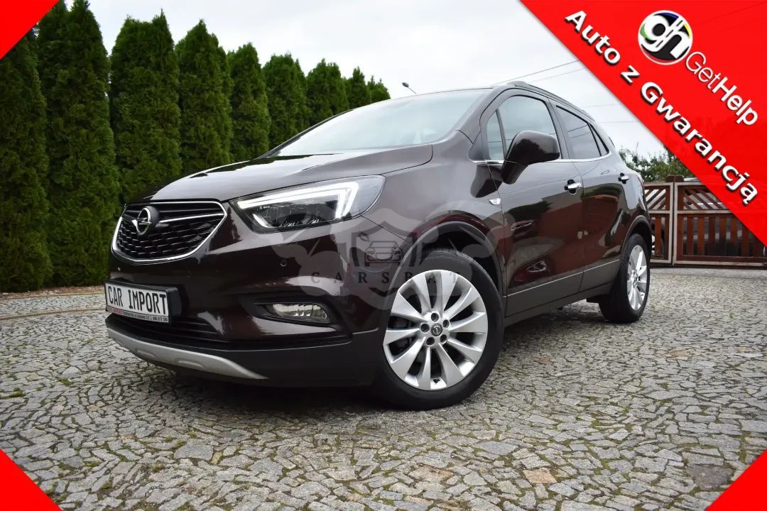 Opel Mokka 1.6 CDTI Cosmo S&S 2018