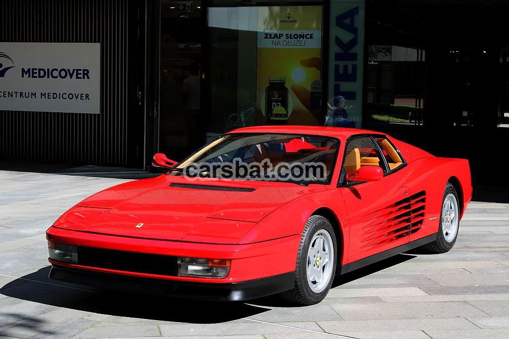 Ferrari Testarossa 1992