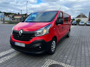 Renault Trafic 2018