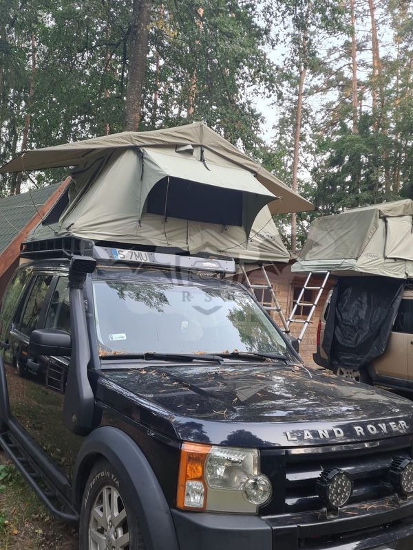 Land Rover Discovery III 2008