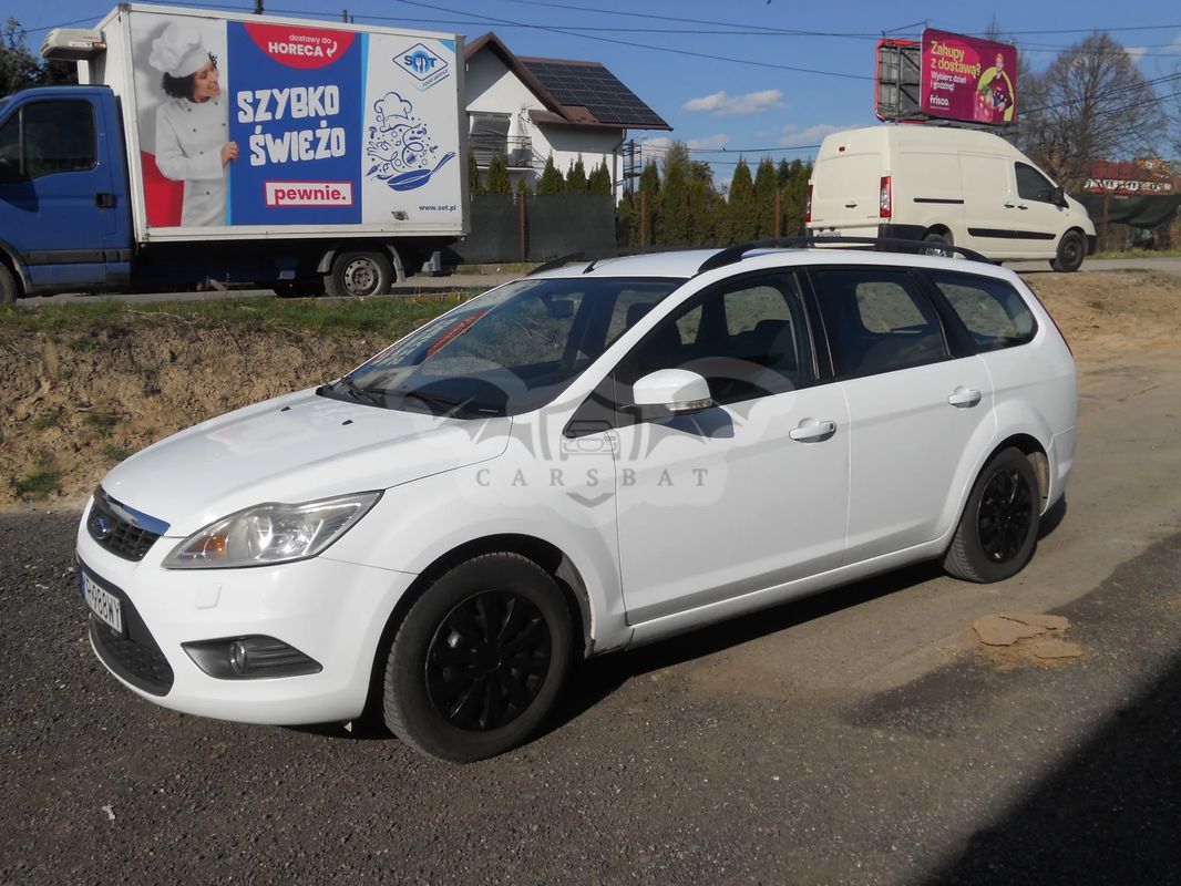 Ford Focus Mk3 2009