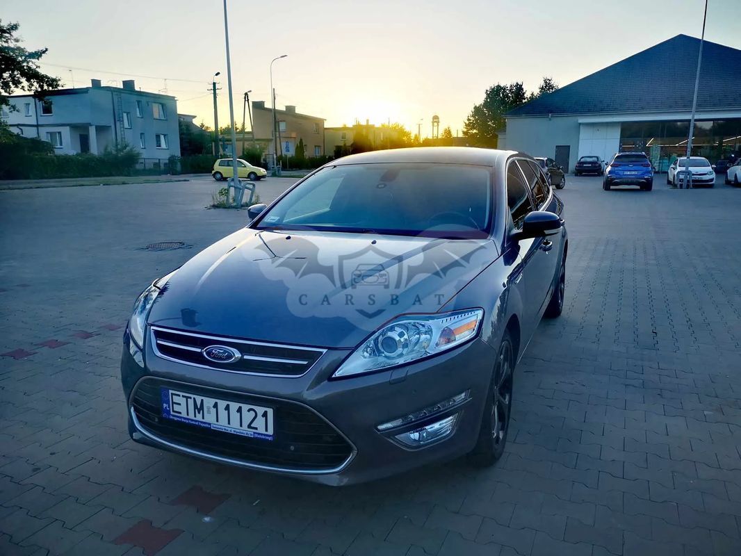 Ford Mondeo Mk4 2.0 TDCi Titanium MPS6 2014