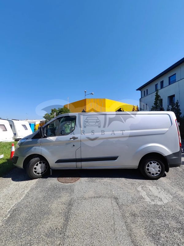Ford Transit 2017