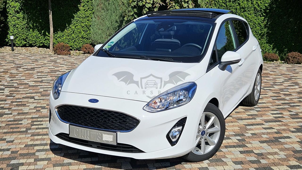 Ford Fiesta Mk8 2017