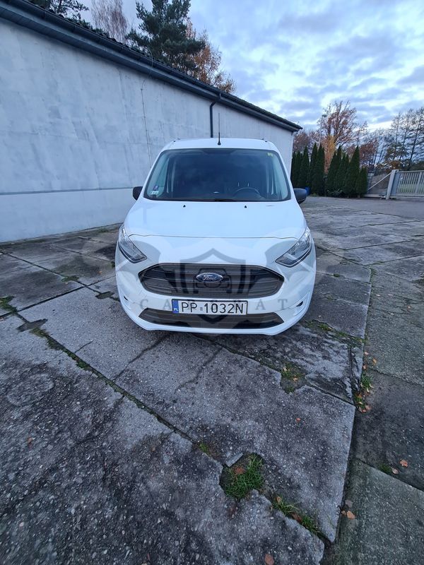 Ford Transit 2019