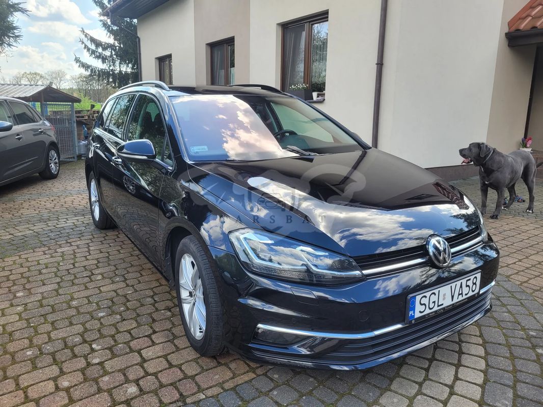 Volkswagen Golf VII VII 1.6 TDI BMT Highline 2019