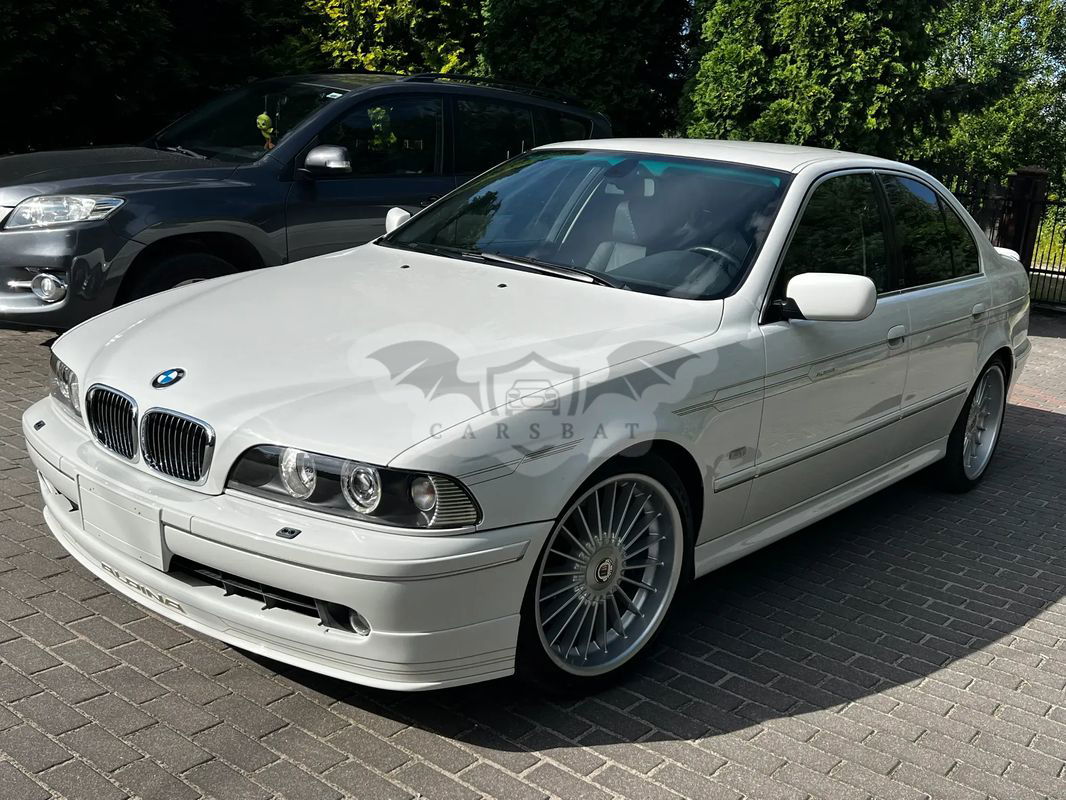 BMW Alpina B10 2002