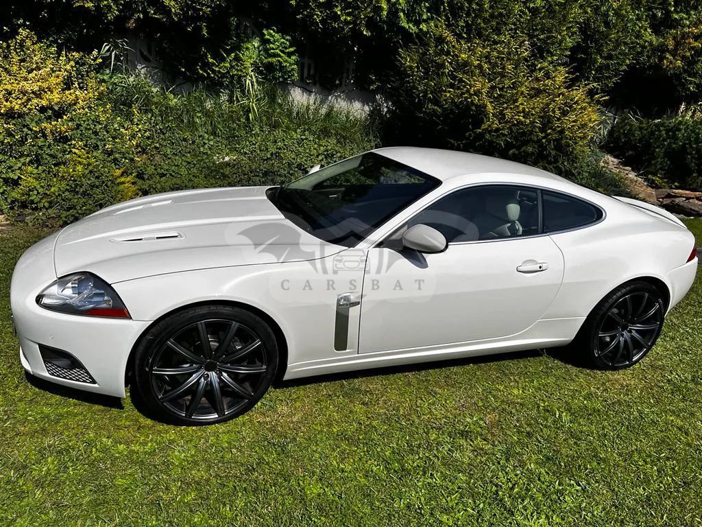 Jaguar XK II XKR Coupe 2008