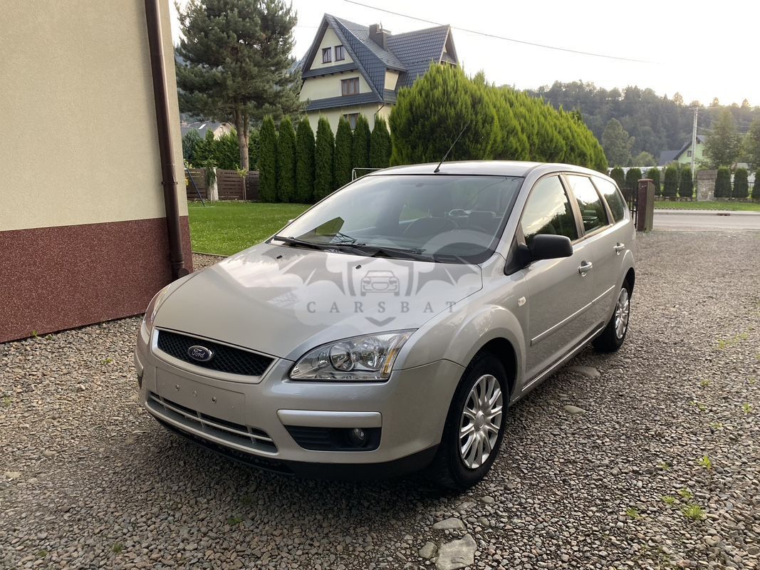 Ford Focus Mk2 2007