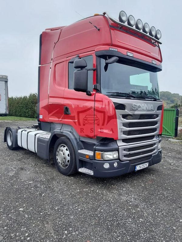 Scania R-series 2015