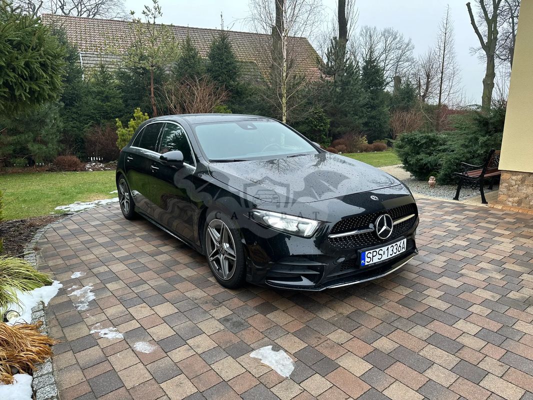 Mercedes-Benz A W177 200 AMG Line 7G-DCT 2020