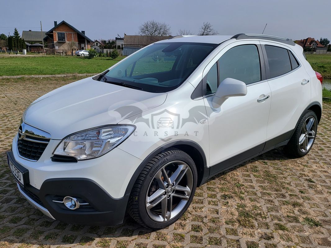 Opel Mokka 1.4 T Cosmo S&S EU6 2014