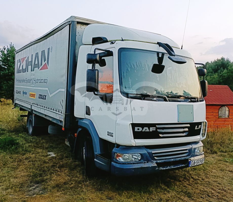 DAF LF 2007