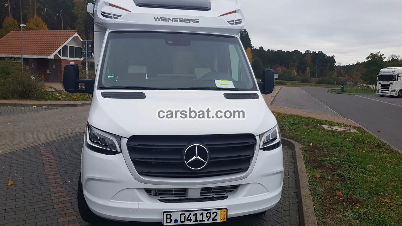 Weinsberg CaraCompact 2023