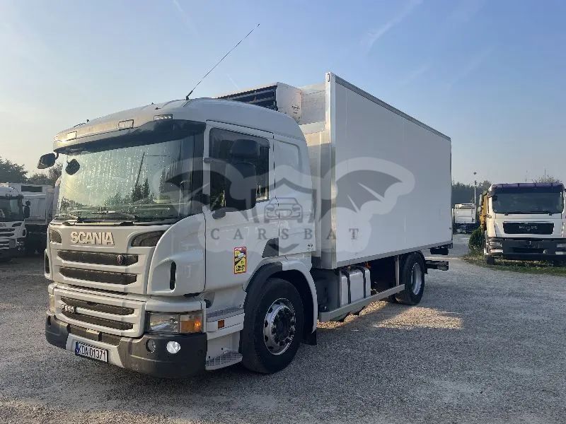 Scania P-series 2016