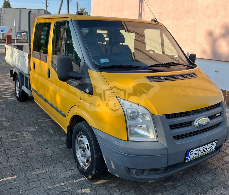 Ford Transit 2008
