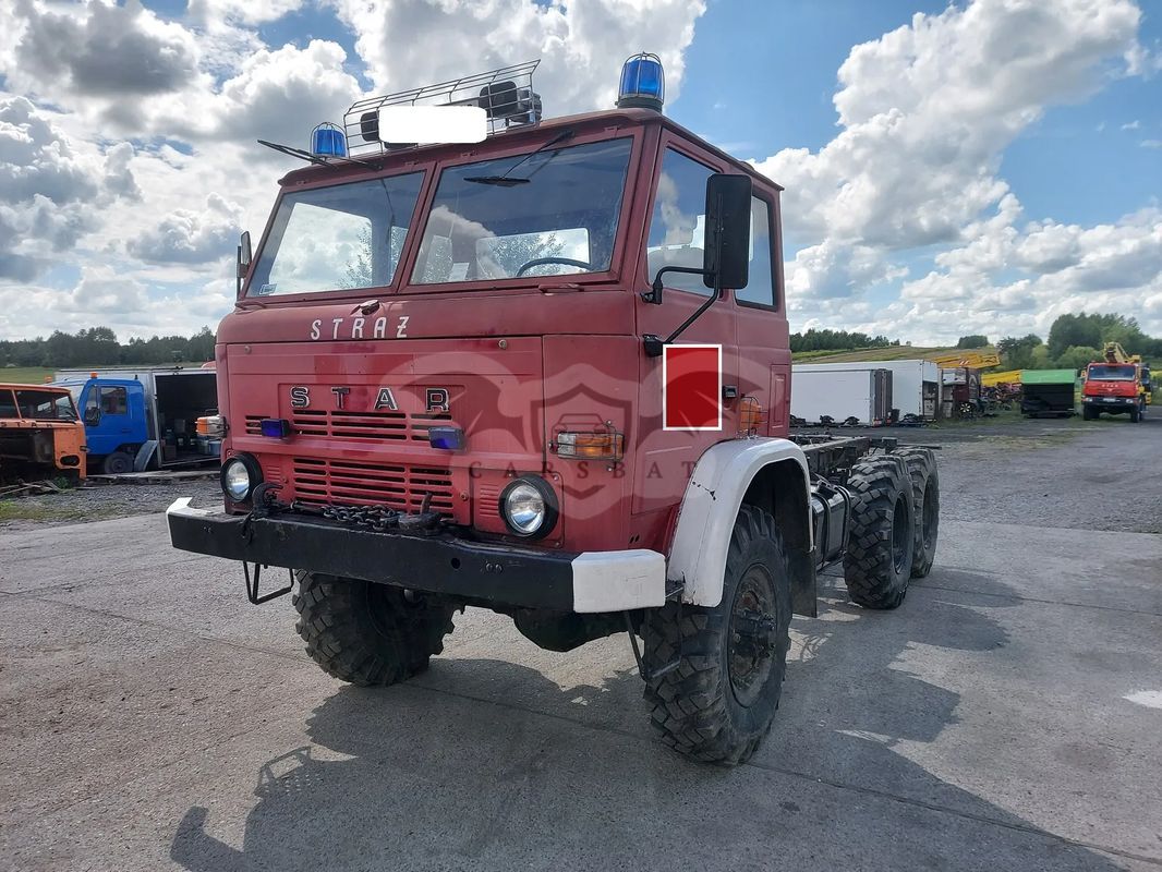 FSC Star 266 1980