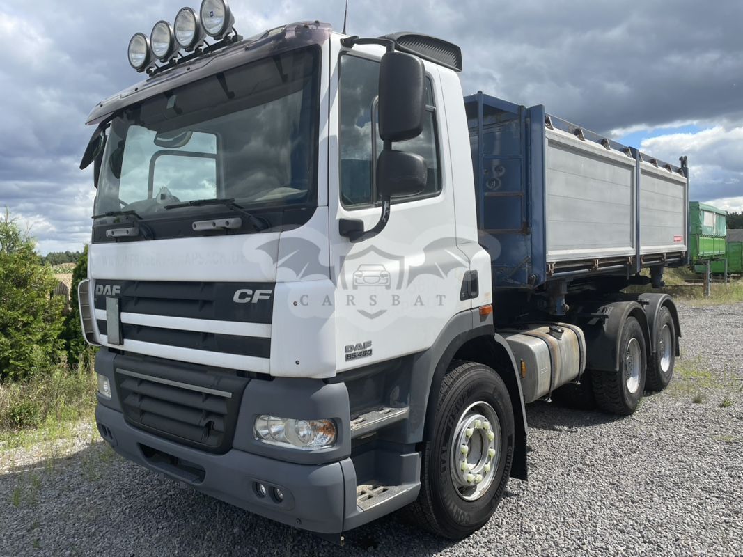 DAF CF 2007