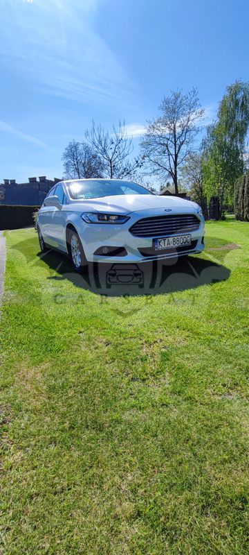 Ford Mondeo Mk5 1.5 EcoBoost Edition 2016