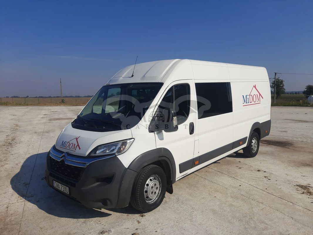 Citroën Jumper 2015
