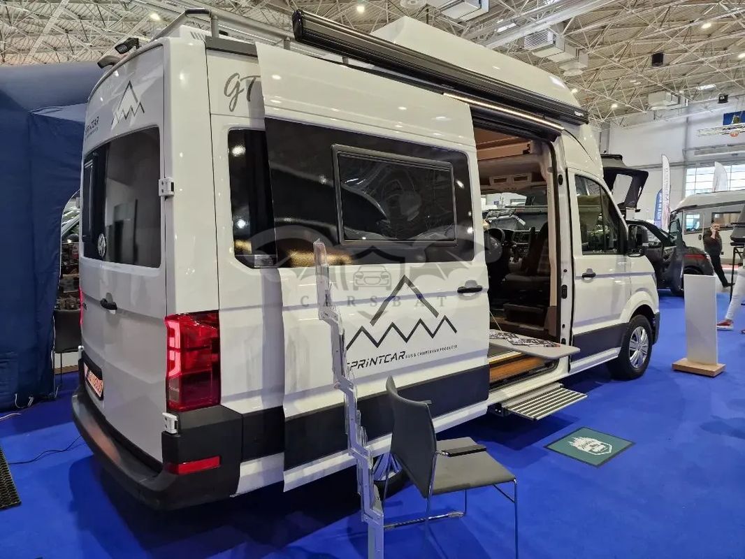 Volkswagen Crafter 2023