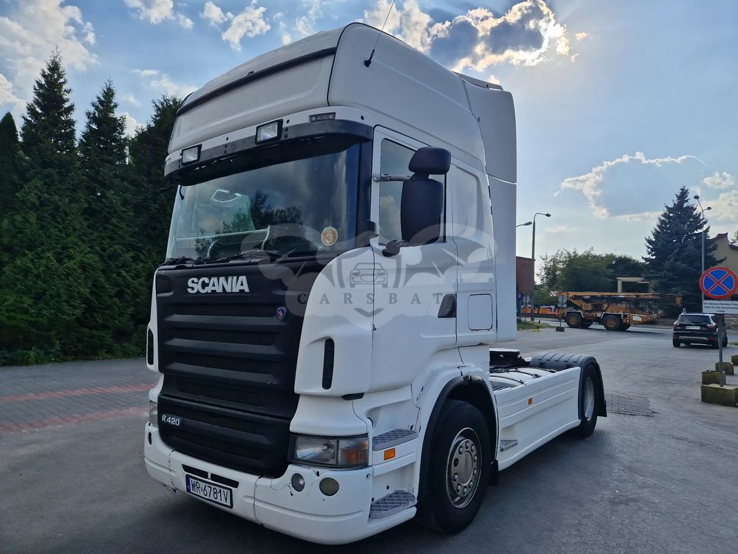Scania R-series 2006