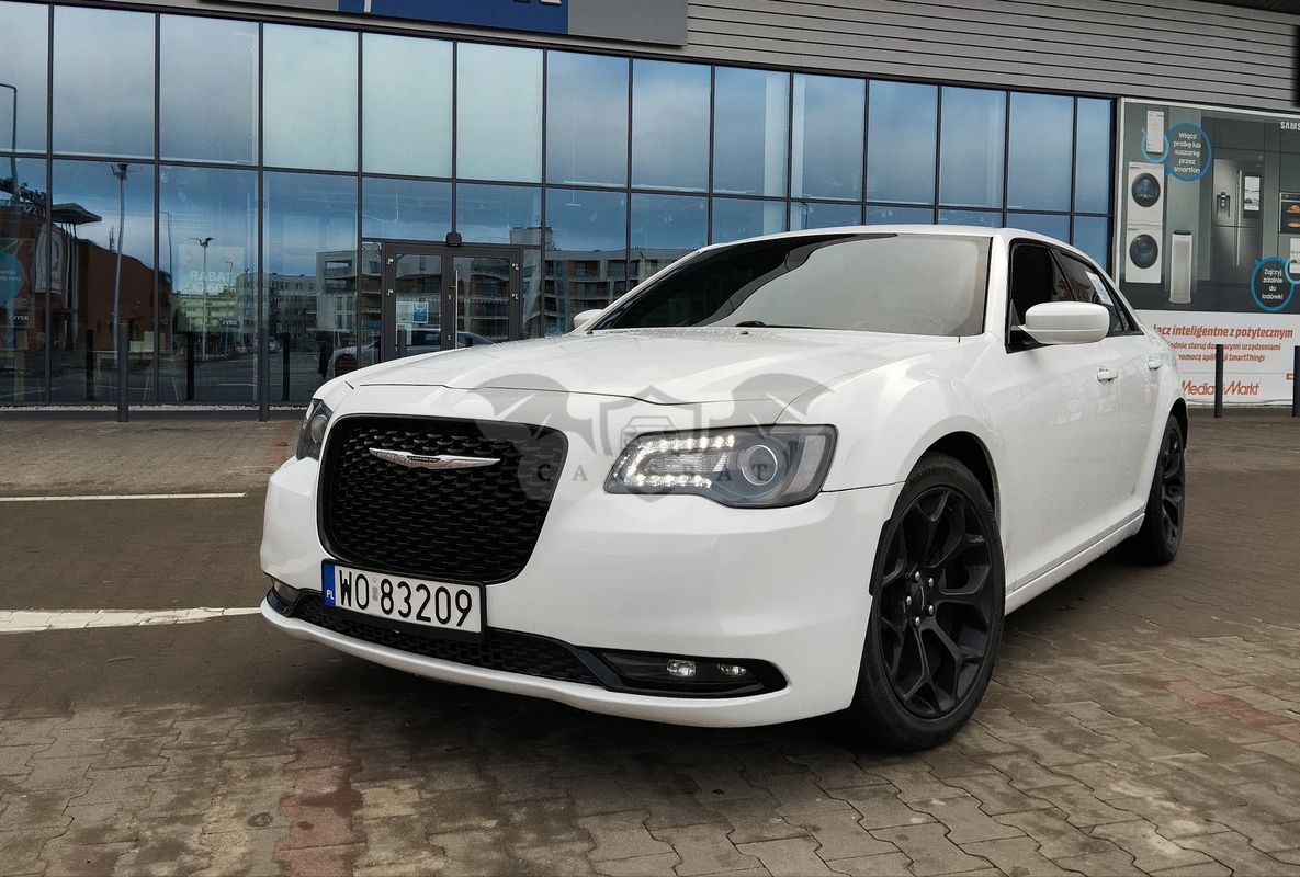 Chrysler 300s 2019