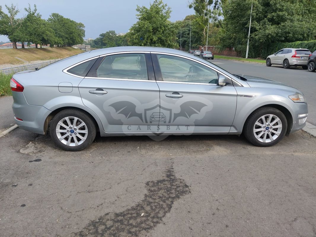 Ford Mondeo Mk4 2.0 TDCi Titanium 2012