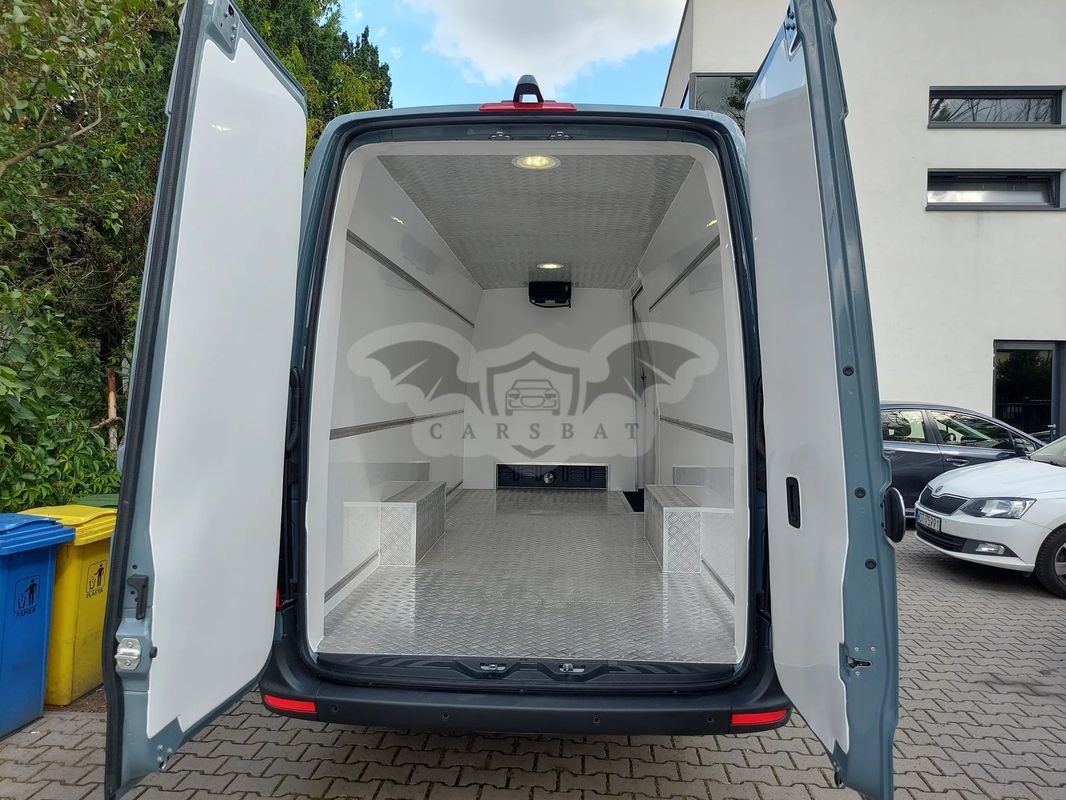 Mercedes-Benz Sprinter 2023