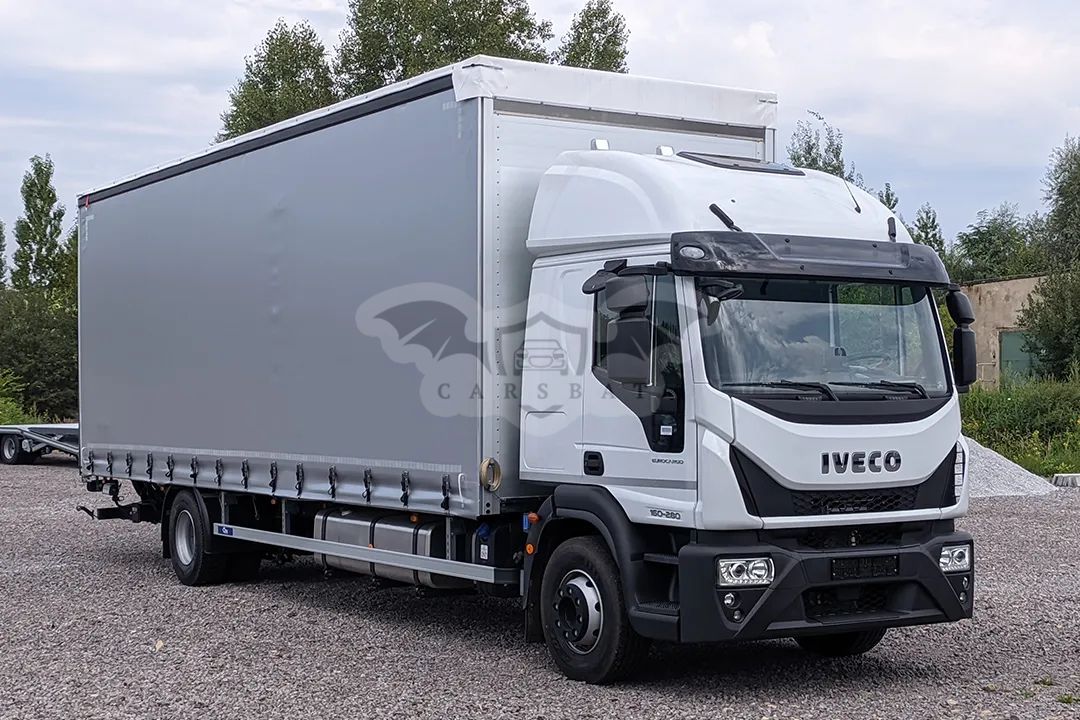 Iveco Eurocargo 2023