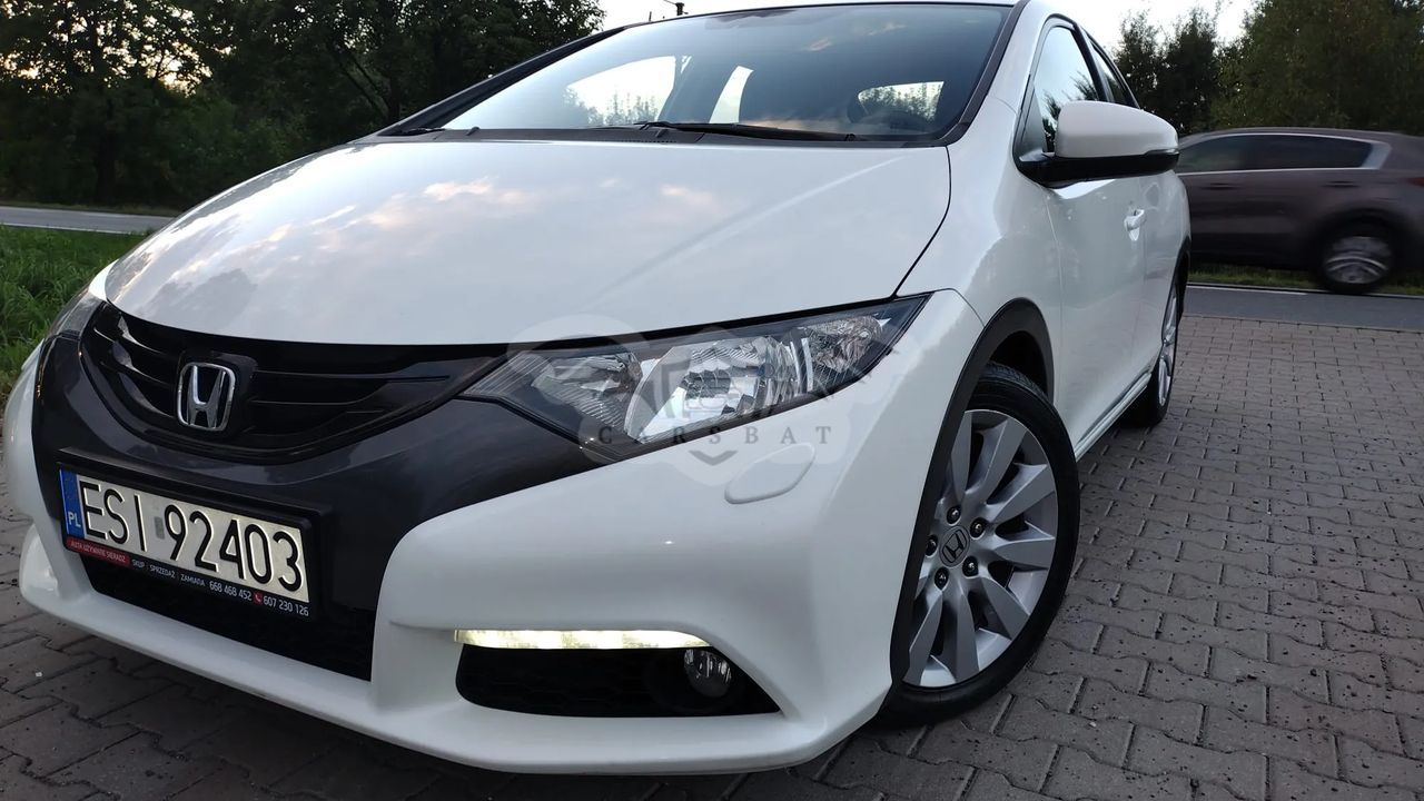 Honda Civic IX 1.6 i-DTEC Comfort 2013