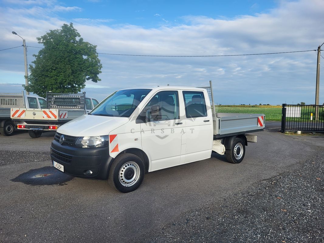 Volkswagen Transporter 2015