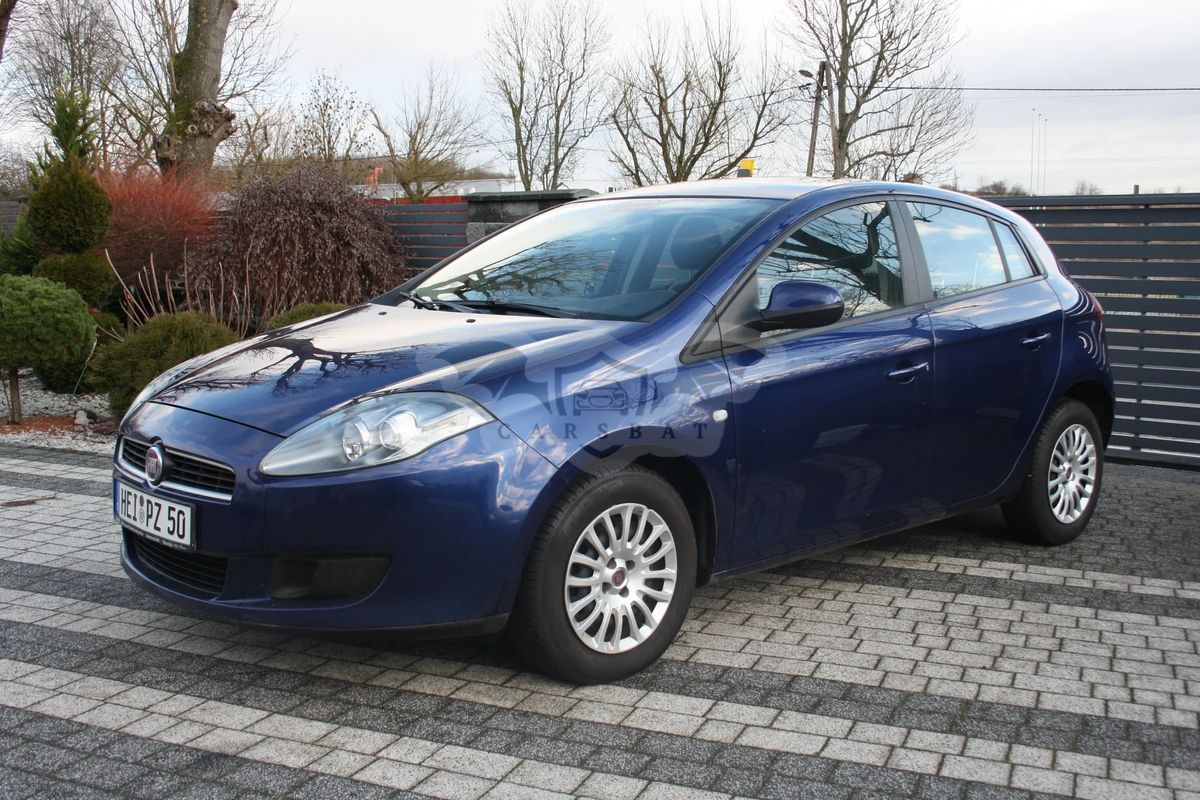 Fiat Bravo II 1.4 16V Dynamic 2013