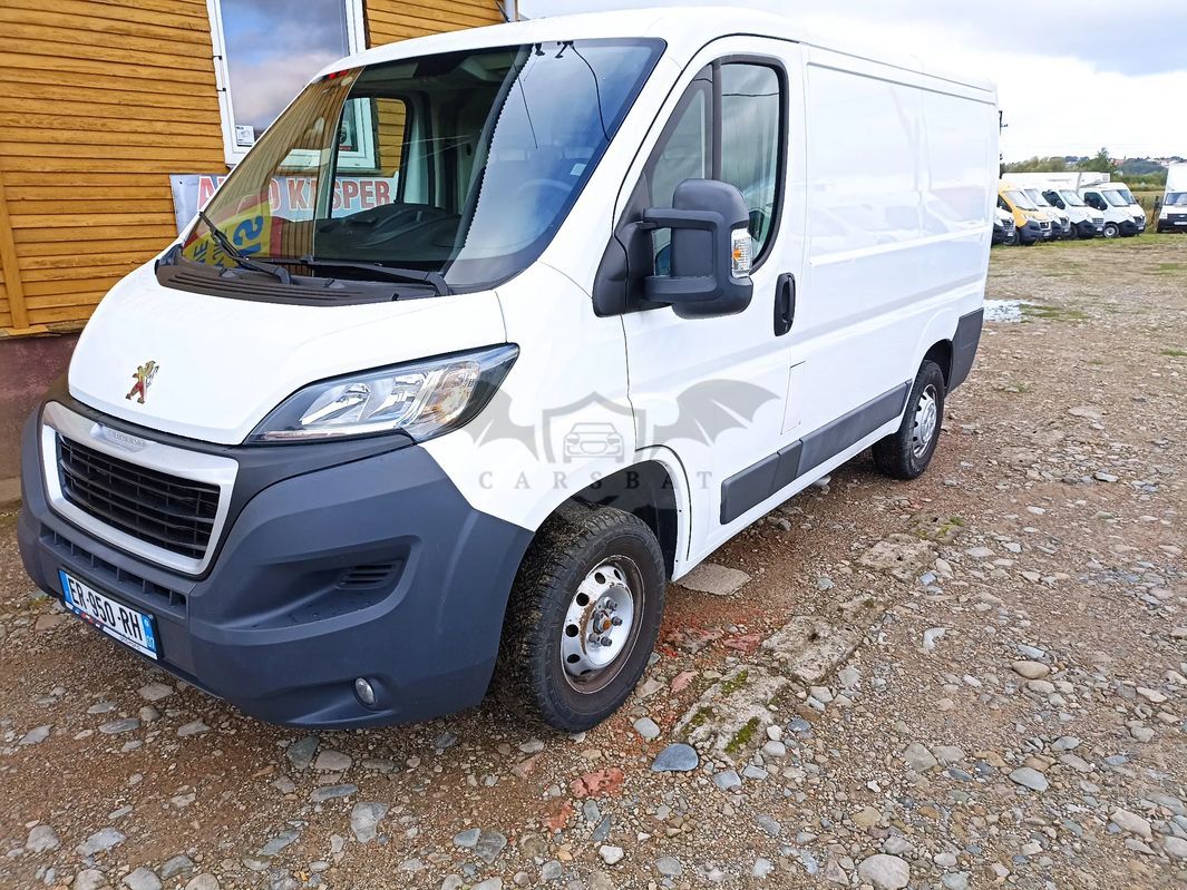Peugeot Boxer 2017