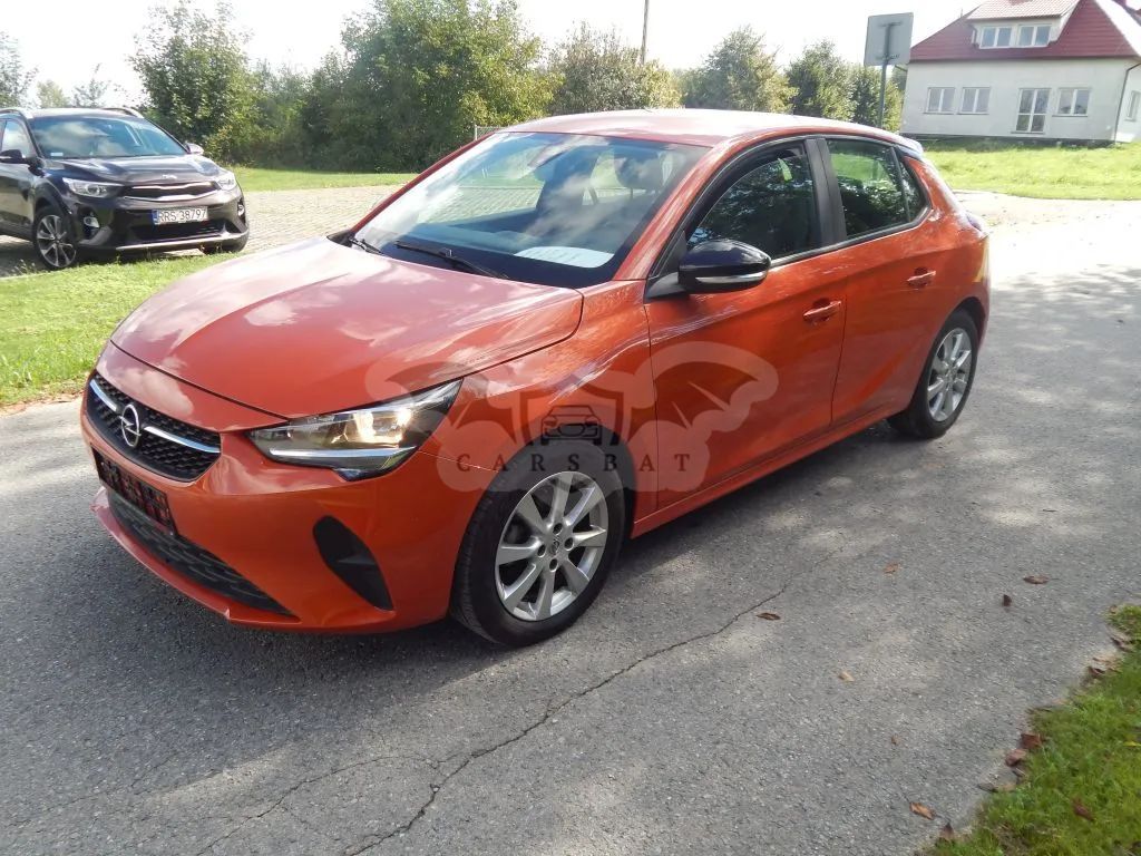 Opel Corsa F 1.2 Business S&S 2021
