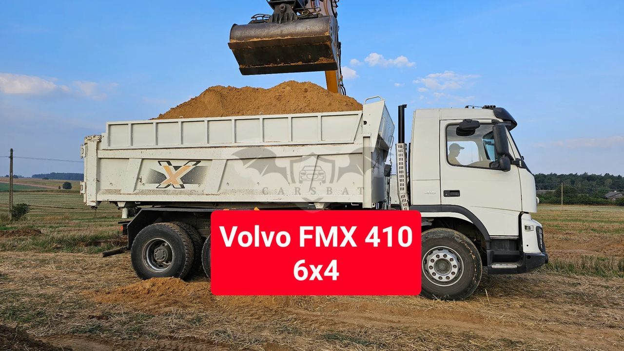 Volvo FMX 2011