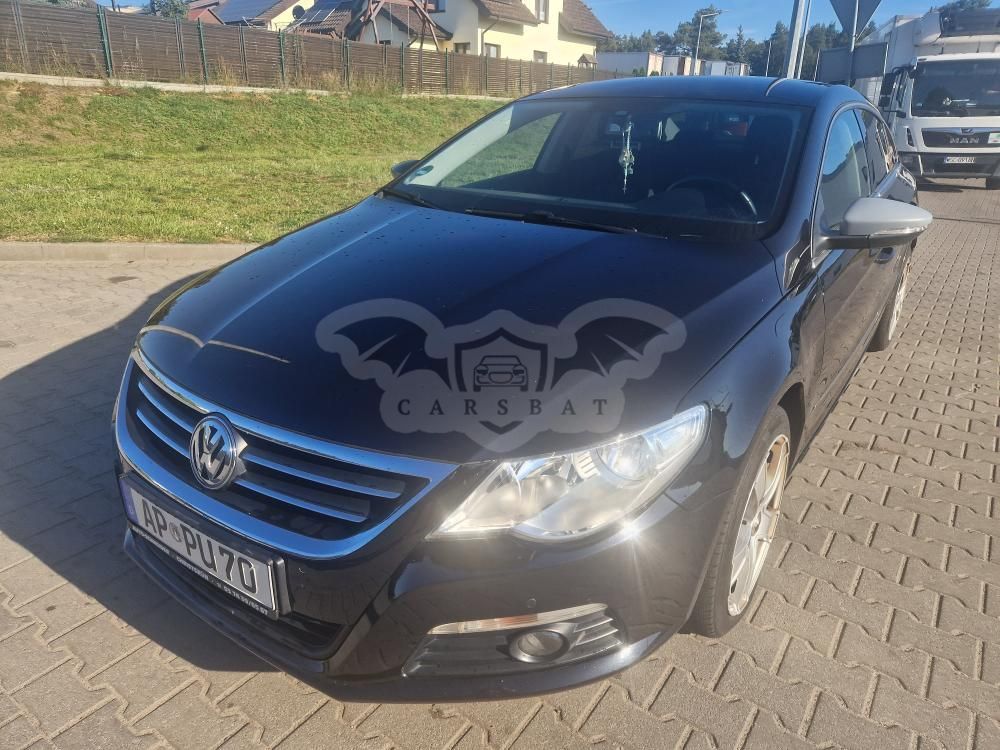 Volkswagen Passat CC 1.8 TSI Individual 2009