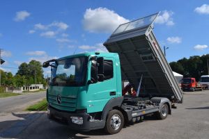 Mercedes-Benz Atego 2015