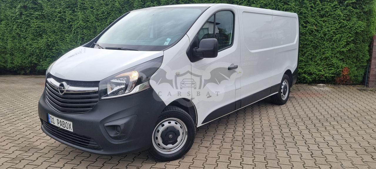 Opel Vivaro 2017