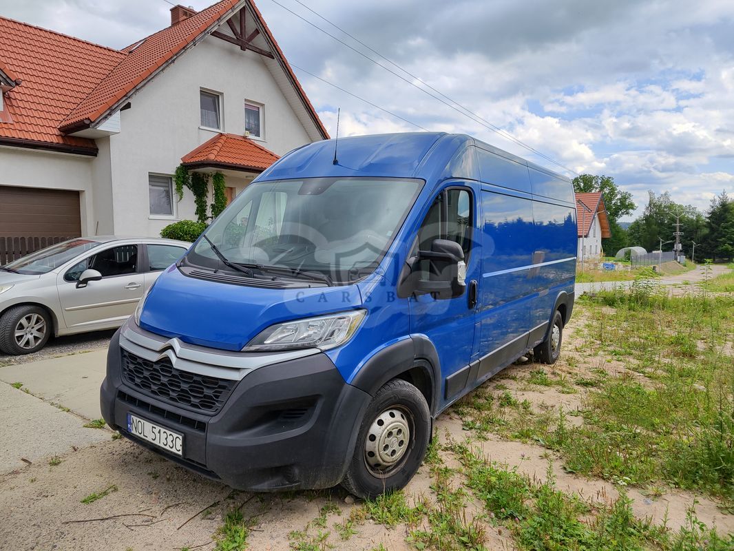 Citroën Jumper 2018