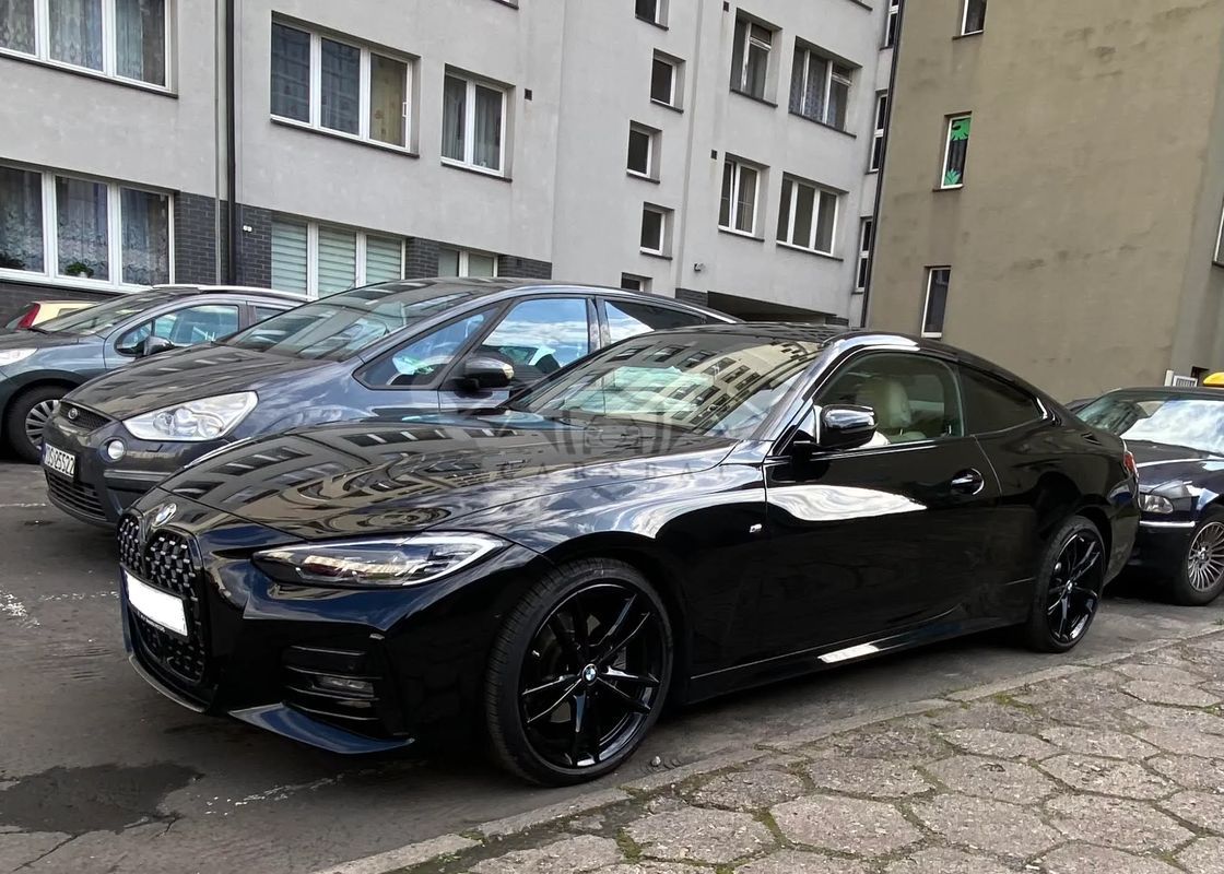 BMW 4 Series 430i Coupe M Sport 2021