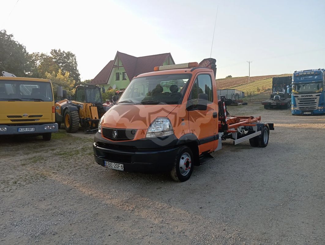 Renault Mascott 2010