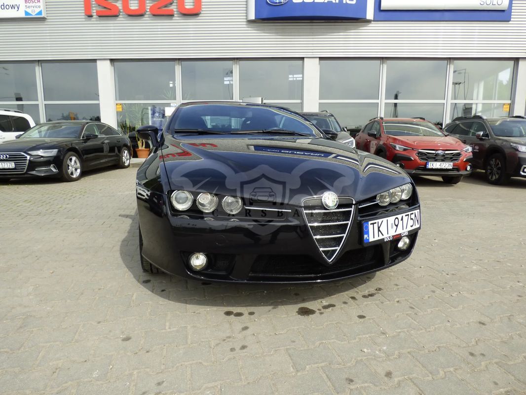 Alfa Romeo Spider 2.2 JTS 16V 2008