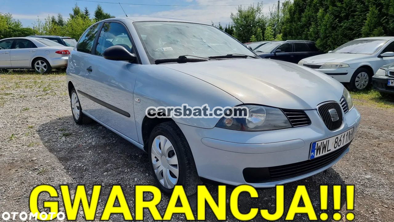 Seat Ibiza III 1.2 12V Stella 2002