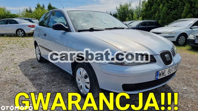 Seat Ibiza III 1.2 12V Stella 2002